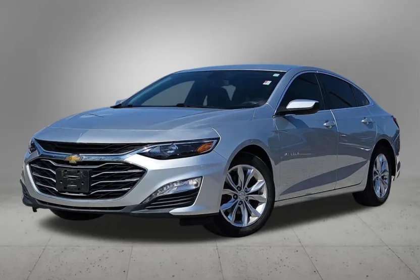 2019 Chevrolet Malibu 1LT photo 1