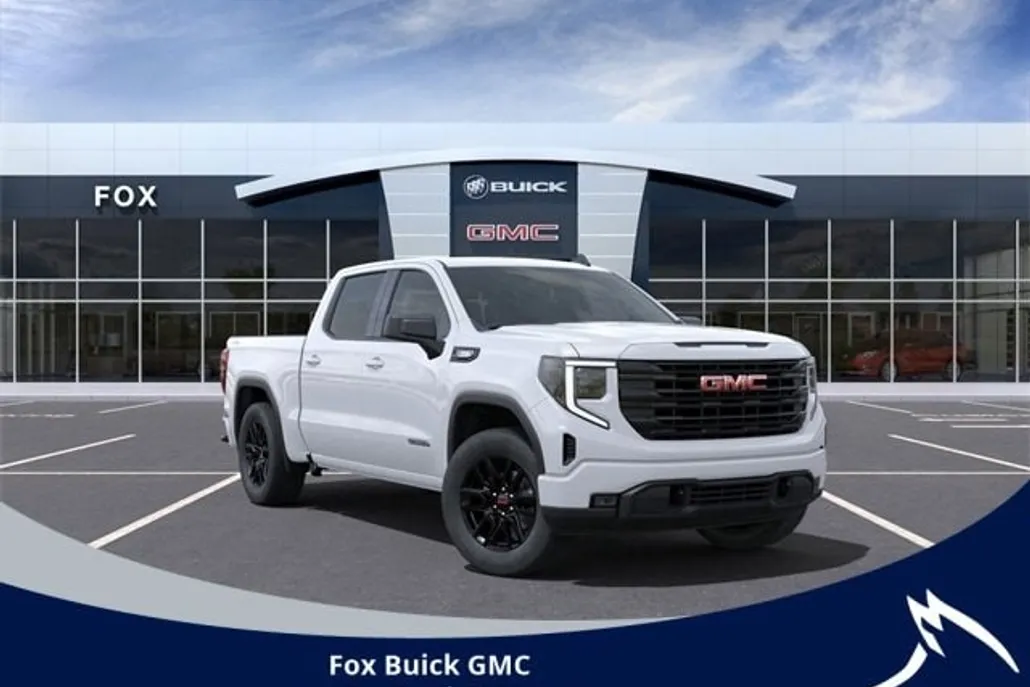 2025 Gmc Sierra 1500 Elevation photo 1
