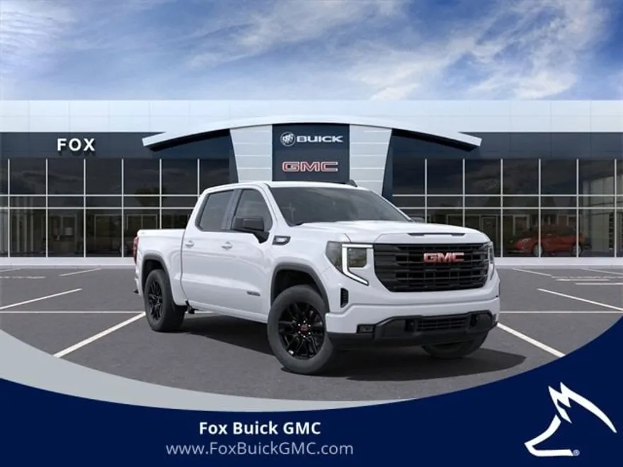 2025 Gmc Sierra 1500 Elevation photo 1