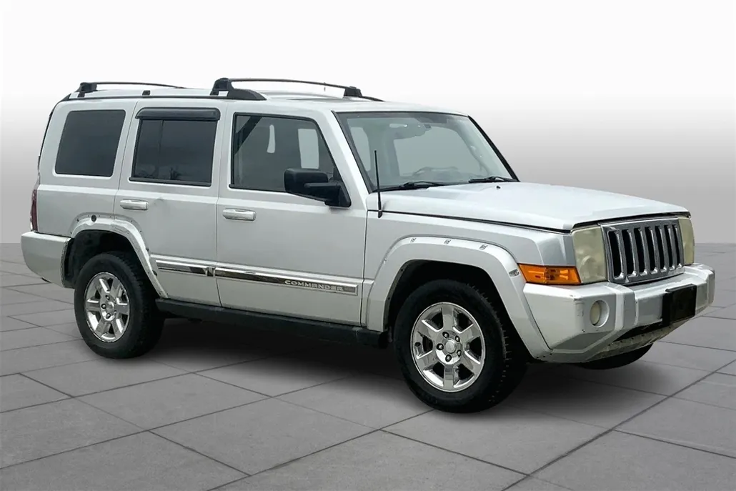 2006 Jeep Commander Limited photo 1