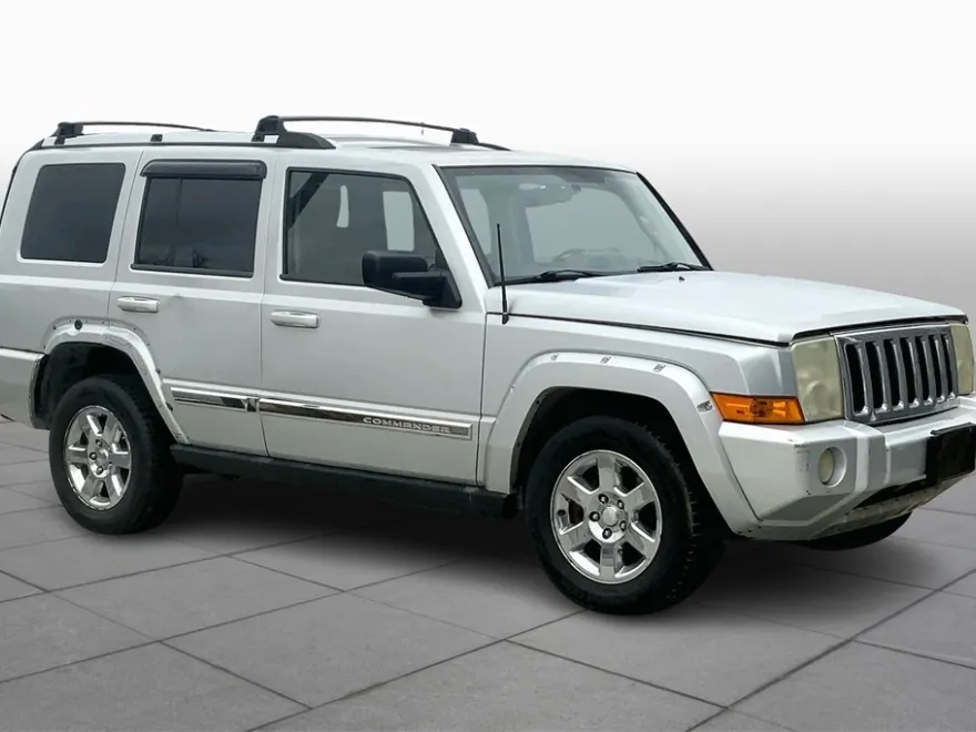 2006 Jeep Commander Limited photo 1