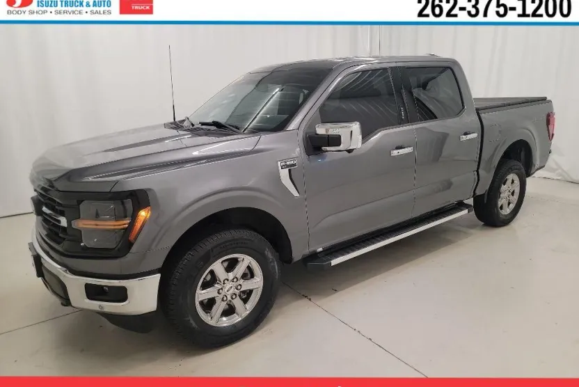 2024 Ford F-150 XLT photo 1