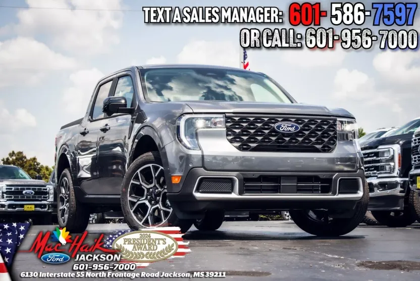 2025 Ford Maverick Lariat photo 1