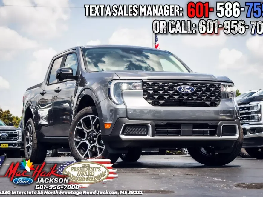 2025 Ford Maverick Lariat photo 1
