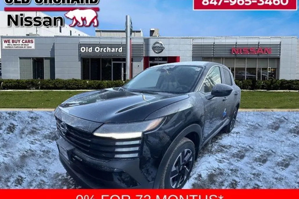 2025 Nissan Kicks SV photo 1