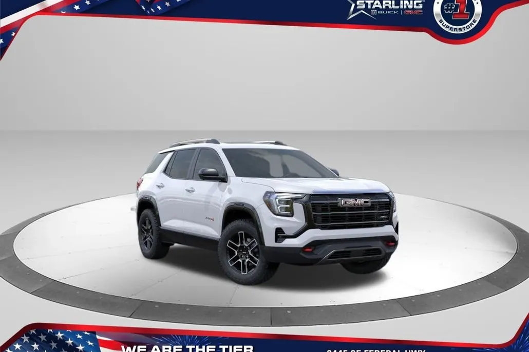 2026 Gmc Terrain AT4 photo 1