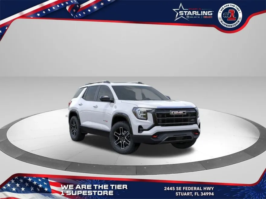 2026 Gmc Terrain AT4 photo 1