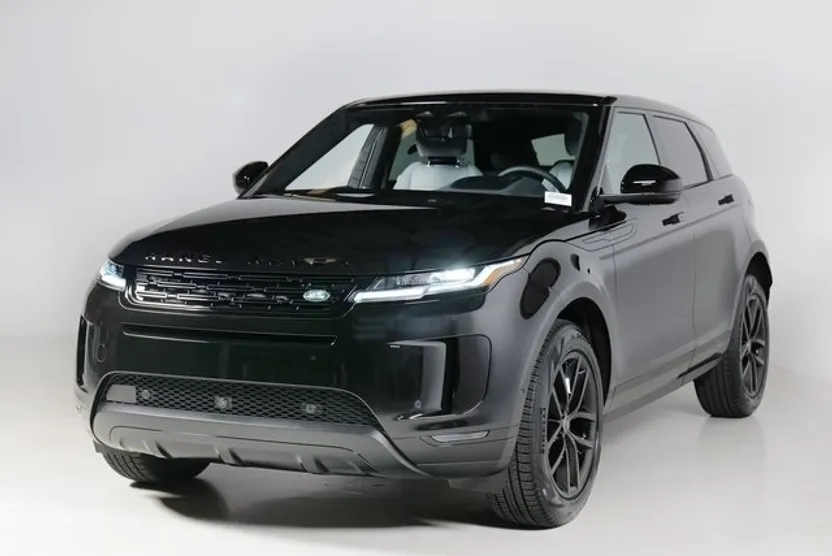 2026 Land Rover Range Rover Evoque S photo 1