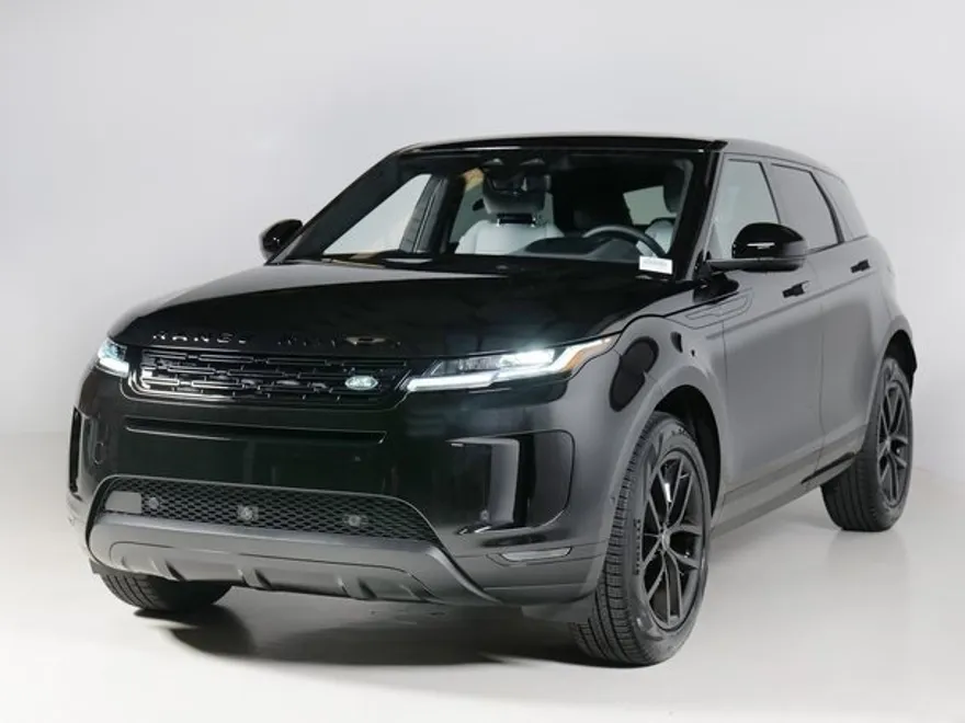 2026 Land Rover Range Rover Evoque S photo 1