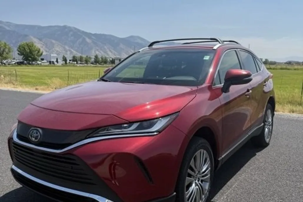2022 Toyota Venza XLE photo 1