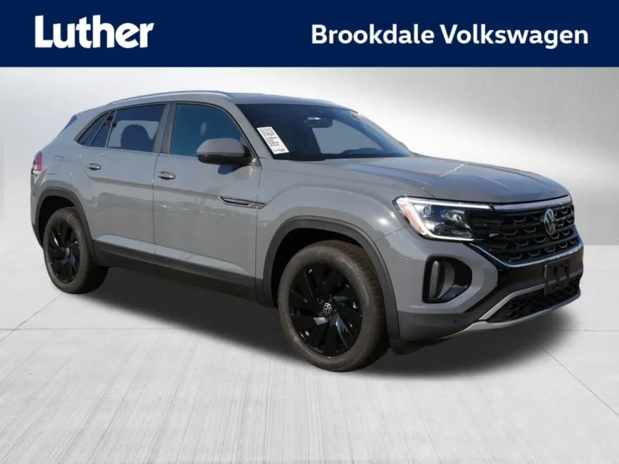 2026 Volkswagen Atlas Cross Sport SE Technology photo 1