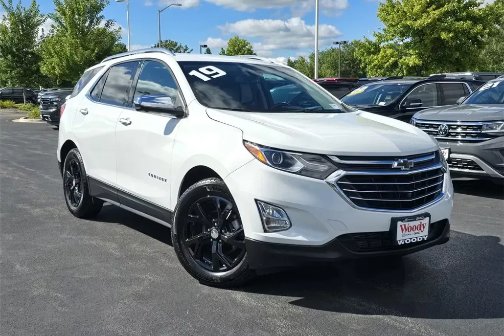 2019 Chevrolet Equinox Premier photo 1