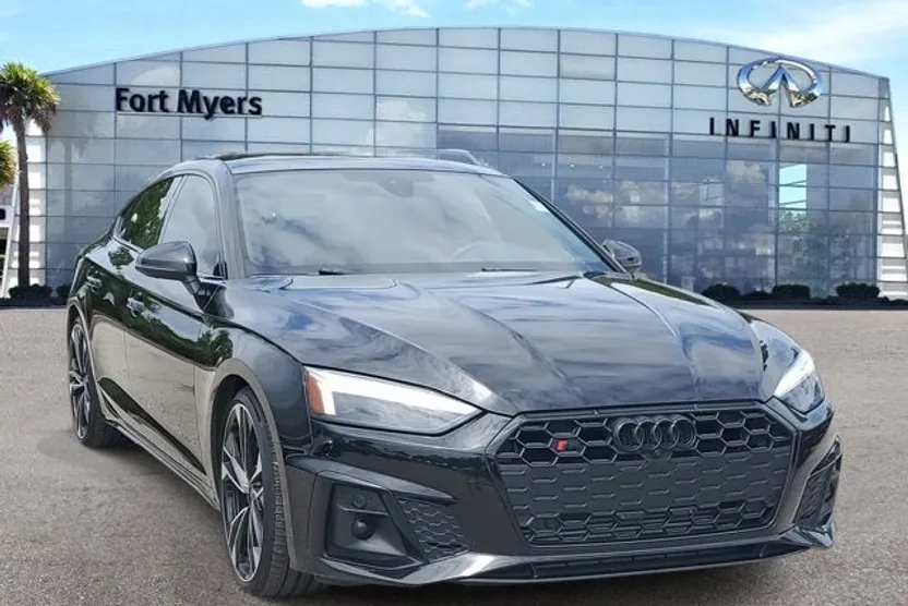 2021 Audi S5 Premium Plus photo 1
