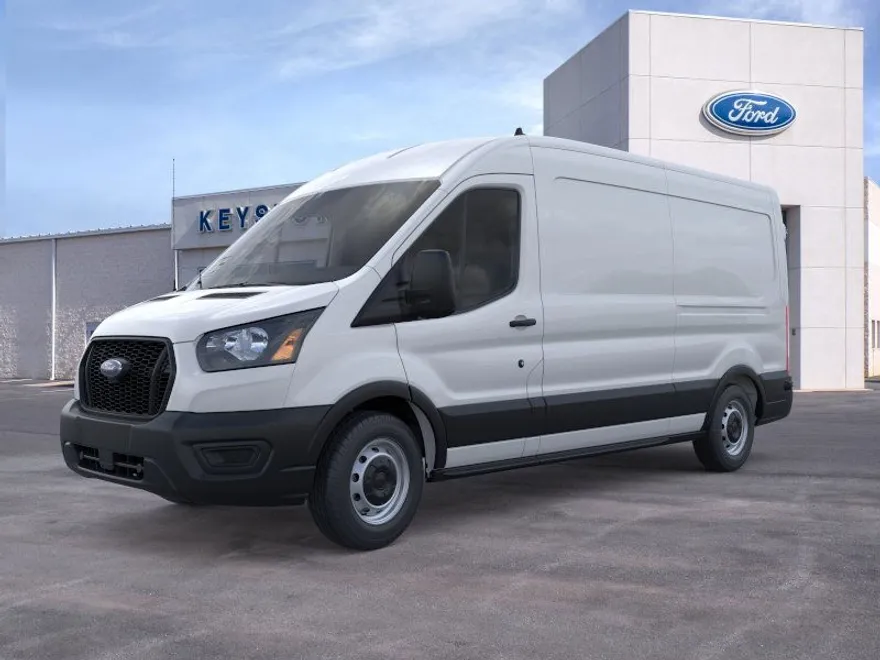 2025 Ford Transit photo 1