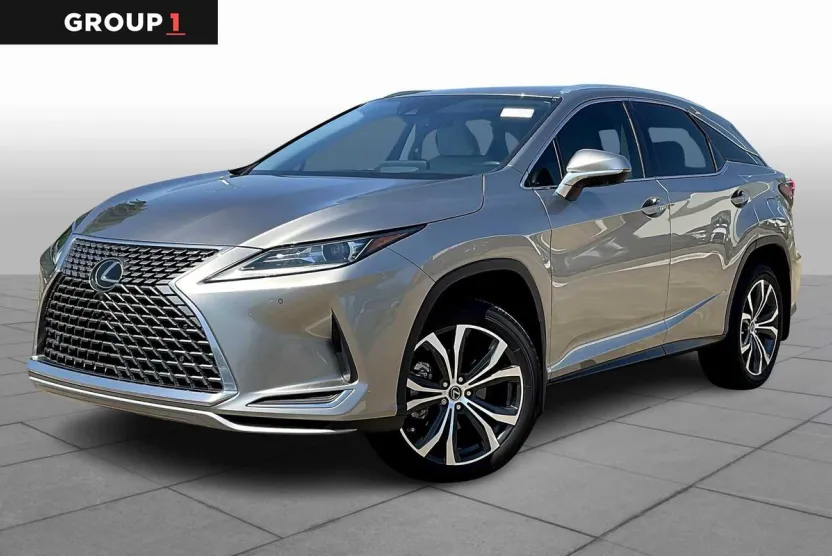 2022 Lexus RX 350 photo 1