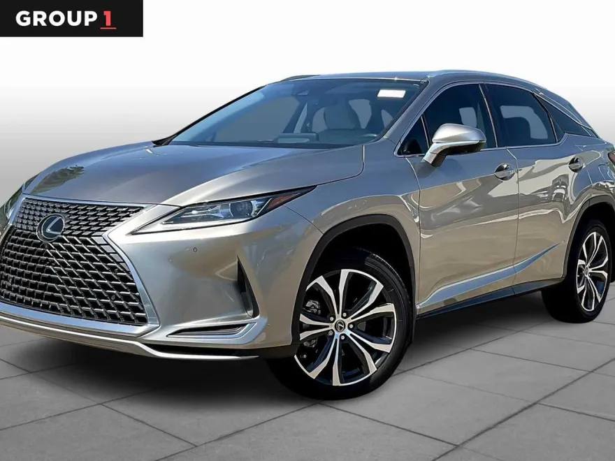 2022 Lexus RX 350 photo 1
