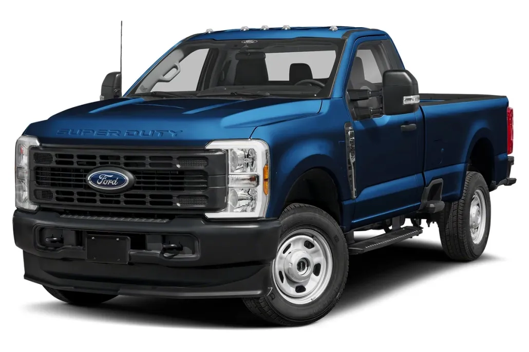2025 Ford F-350 photo 1