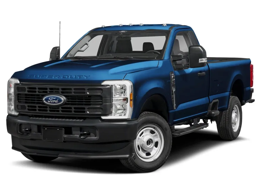 2025 Ford F-350 photo 1