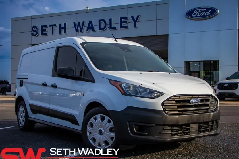2021 Ford Transit Connect XL photo 1