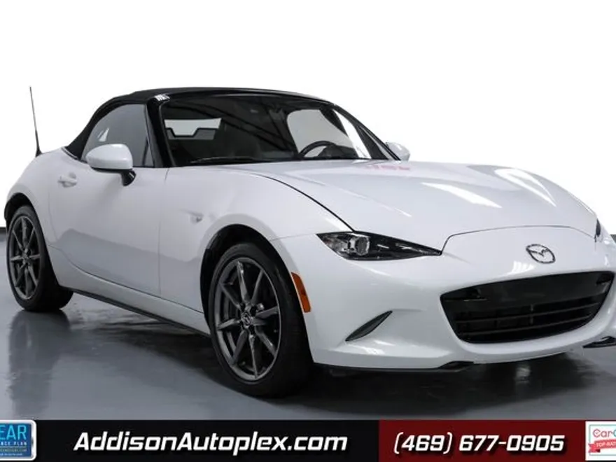 2016 Mazda MX-5 Miata Miata Grand Touring photo 1