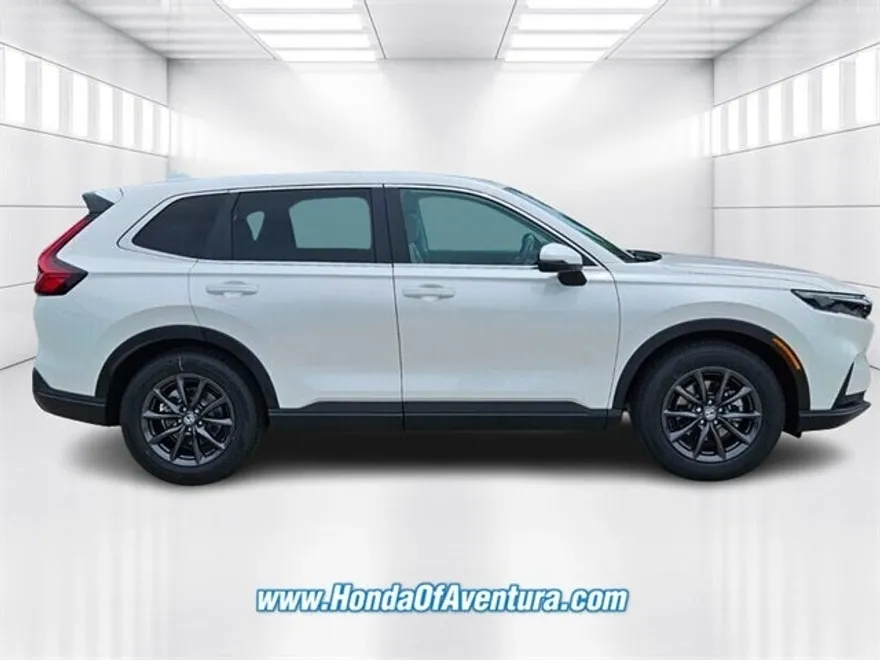 2026 Honda CR-V EX-L photo 1