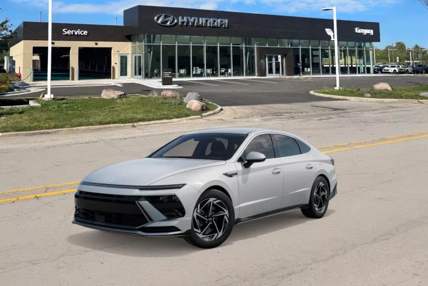 2026 Hyundai Sonata SEL Sport photo 1