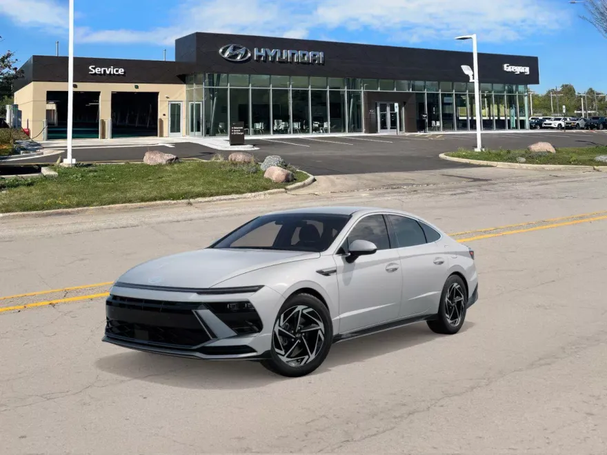2026 Hyundai Sonata SEL Sport photo 1