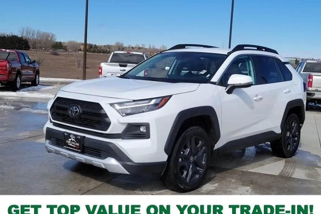 2024 Toyota RAV4 Adventure photo 1