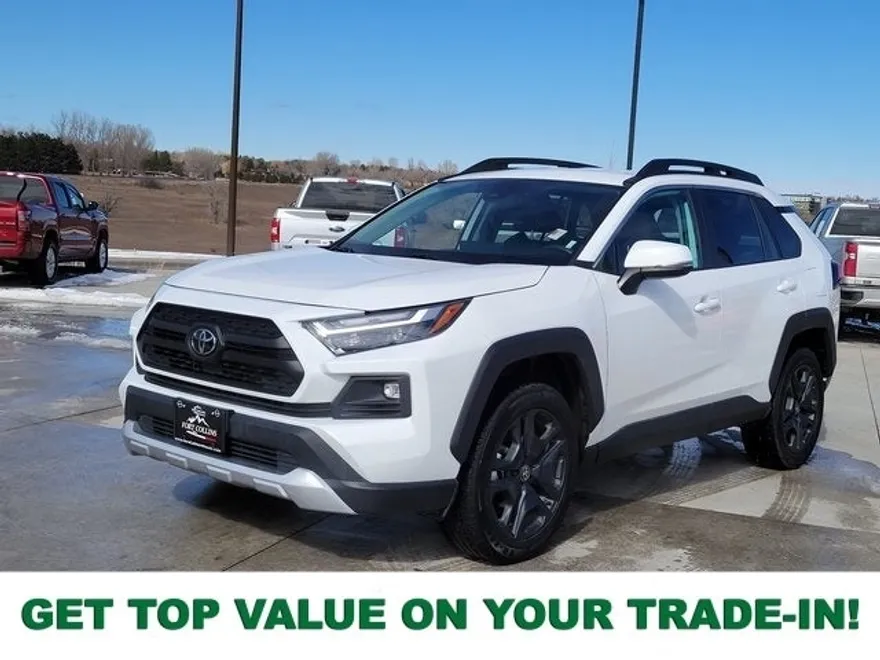 2024 Toyota RAV4 Adventure photo 1