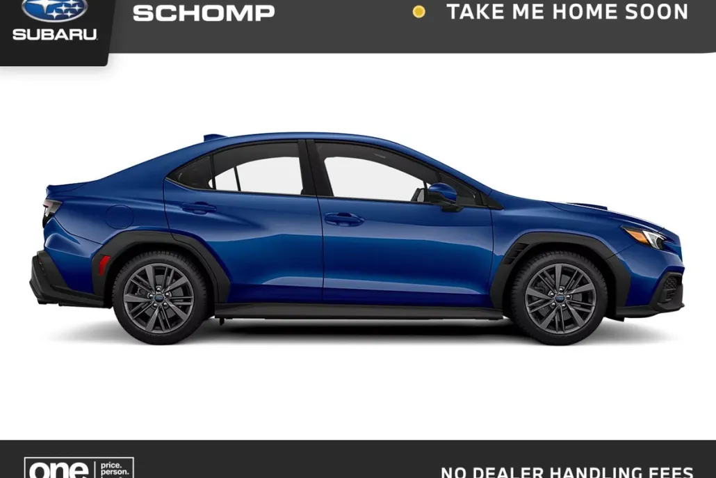 2025 Subaru WRX GT photo 1