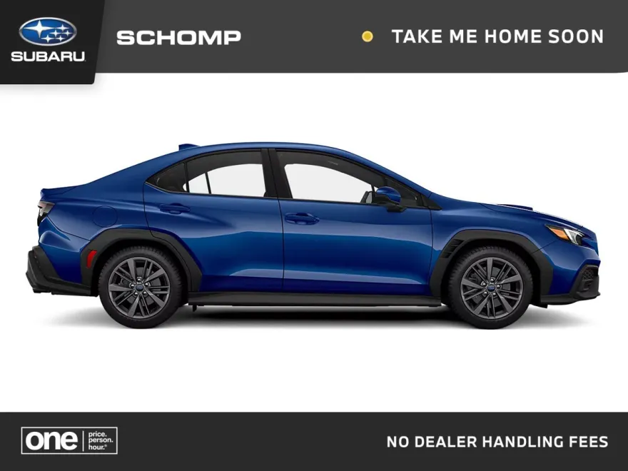 2025 Subaru WRX GT photo 1