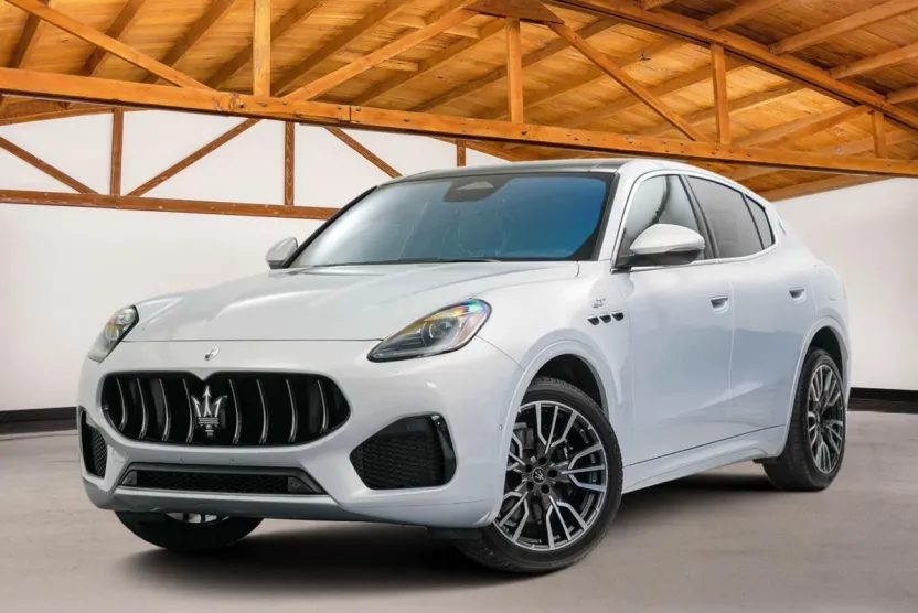 2023 Maserati Grecale GT photo 1