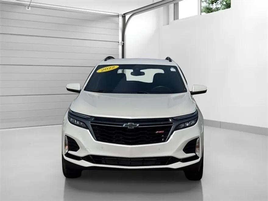 2022 Chevrolet Equinox RS photo 1