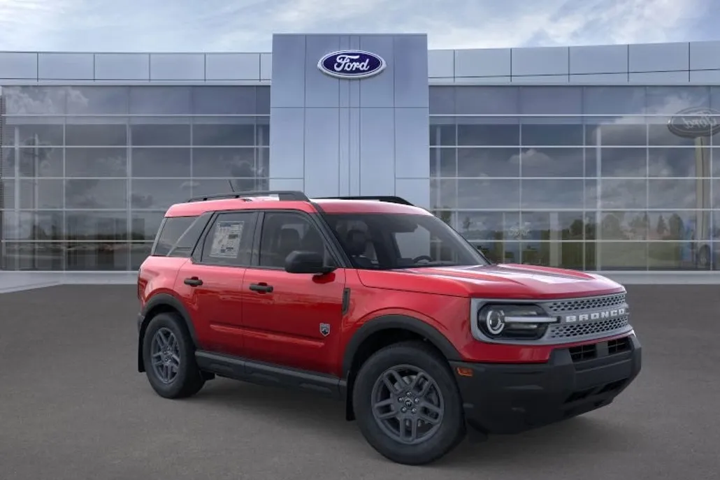2025 Ford Bronco Sport Big Bend photo 1
