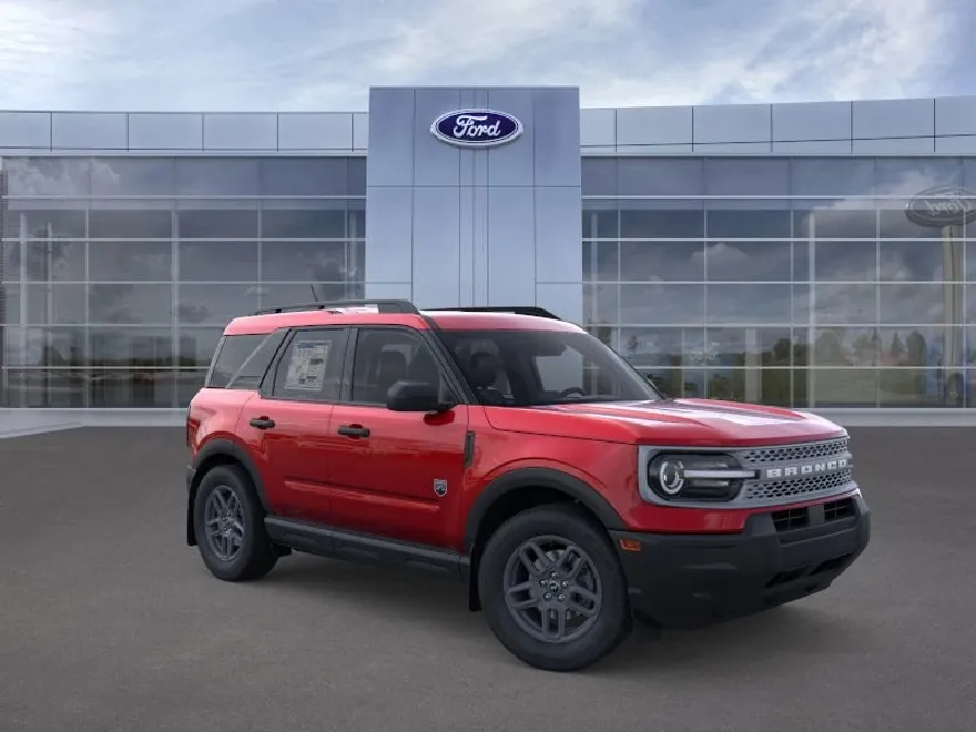 2025 Ford Bronco Sport Big Bend photo 1