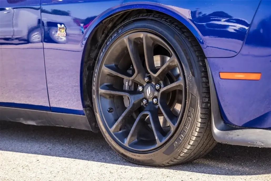 2021 Dodge Challenger R/T Scat Pack photo 1