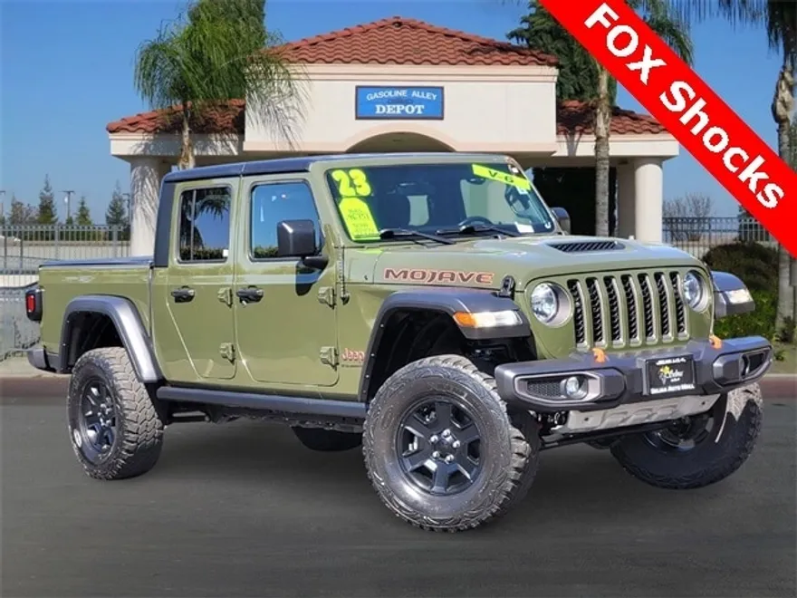 2023 Jeep Gladiator Mojave photo 1