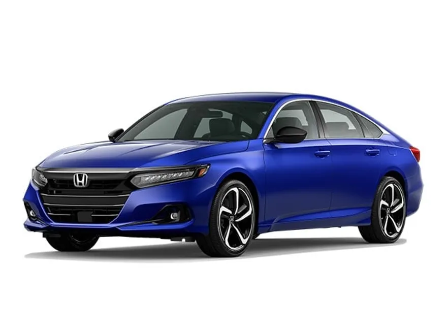 2022 Honda Accord Sport 1.5T photo 1