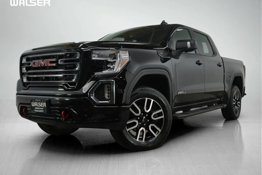 2021 Gmc Sierra 1500 AT4 photo 1