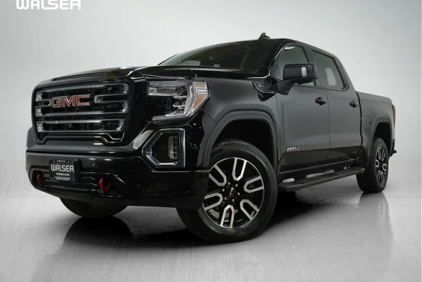 2021 Gmc Sierra 1500 AT4 photo 1