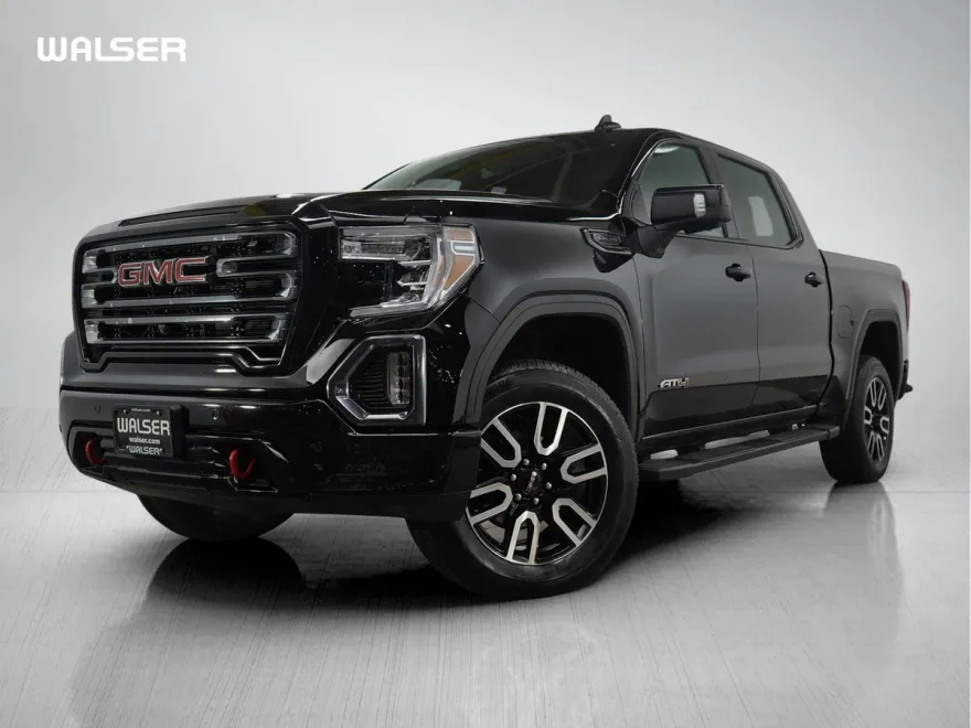 2021 Gmc Sierra 1500 AT4 photo 1