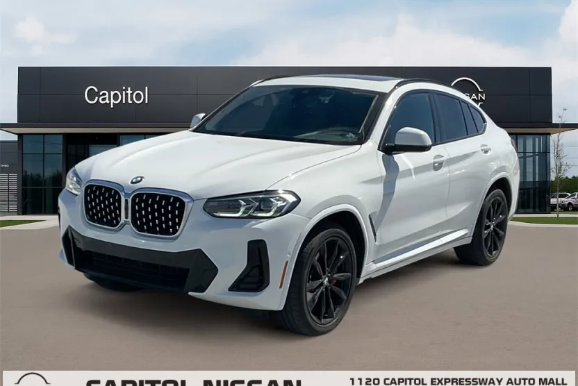 2022 Bmw X4 xDrive30i photo 1