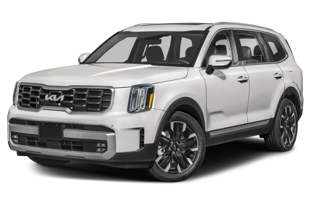 2025 Kia Telluride X-Line X-Pro photo 1