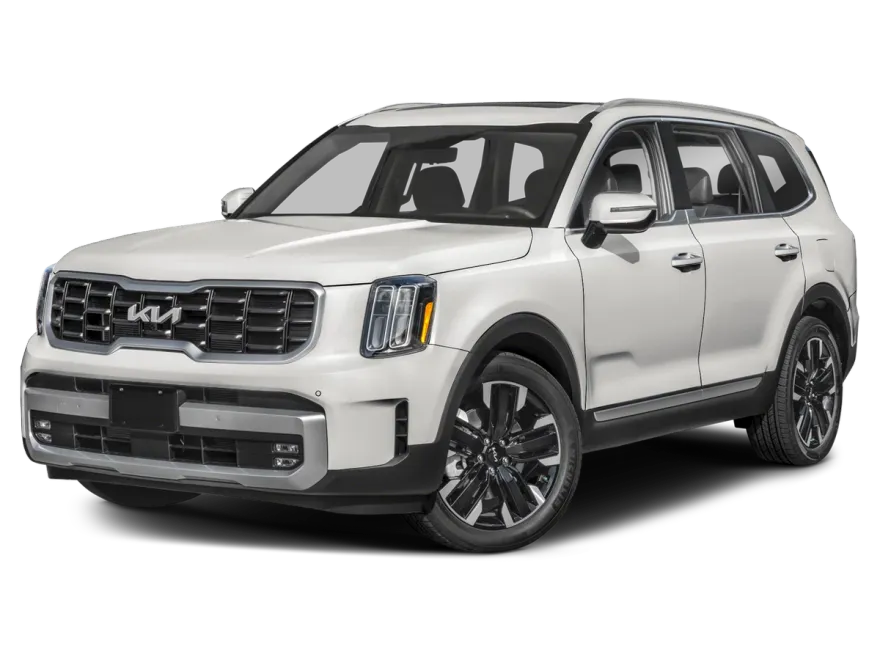 2025 Kia Telluride X-Line X-Pro photo 1