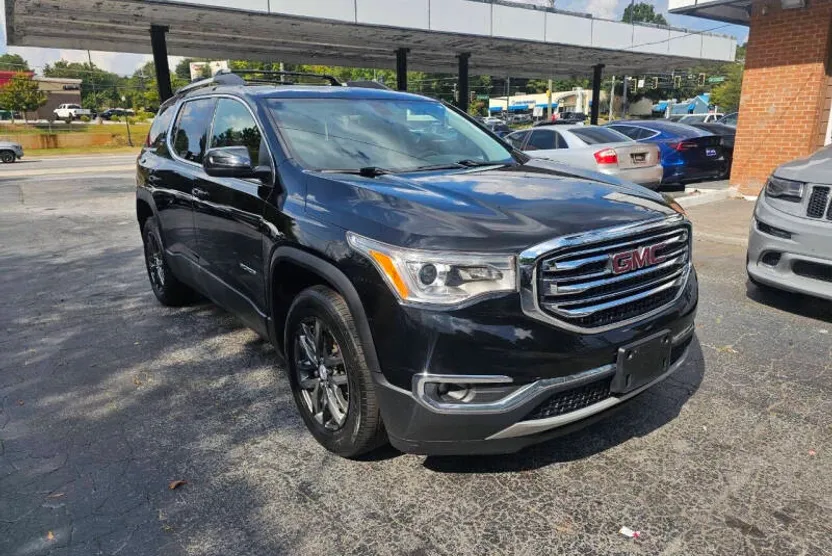 2018 Gmc Acadia SLT photo 1