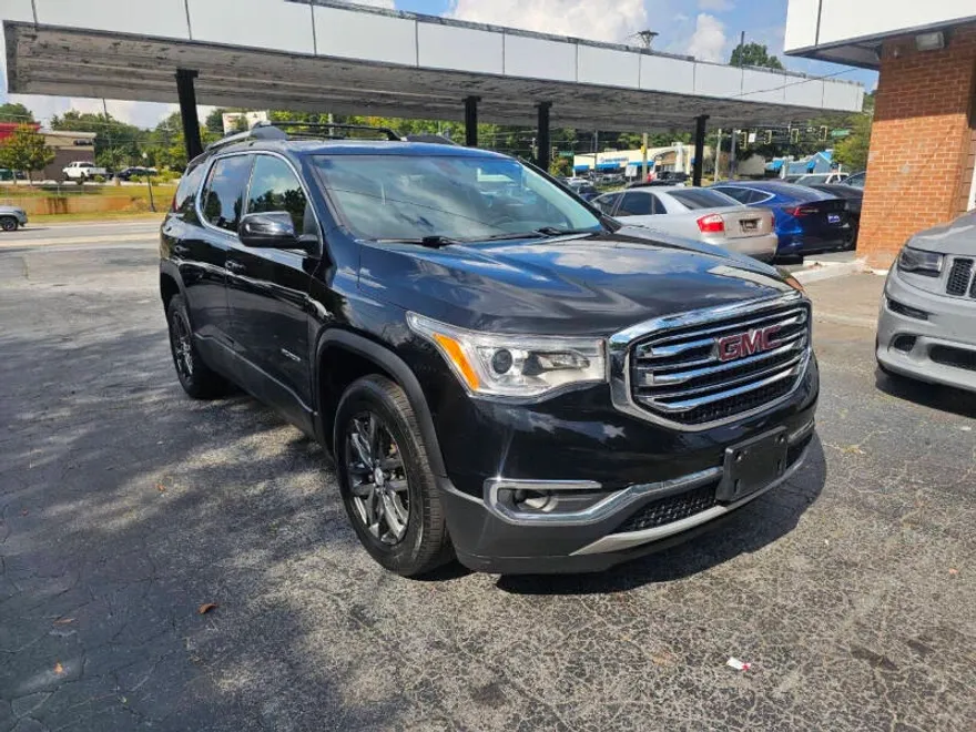 2018 Gmc Acadia SLT photo 1