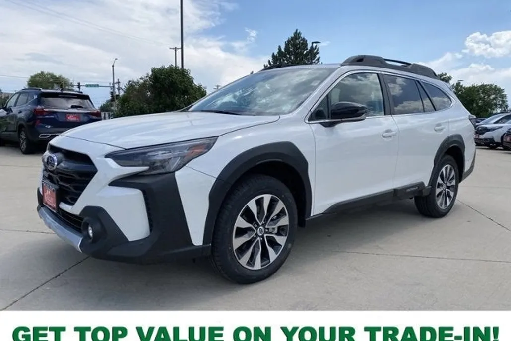2025 Subaru Outback Limited photo 1