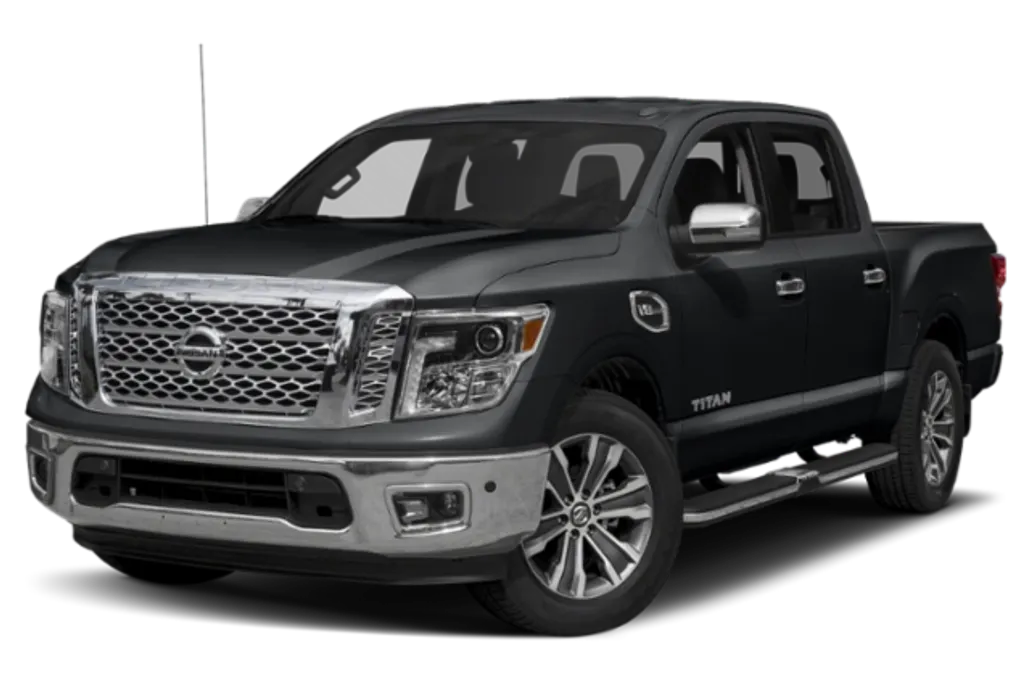 2018 Nissan Titan SL photo 1