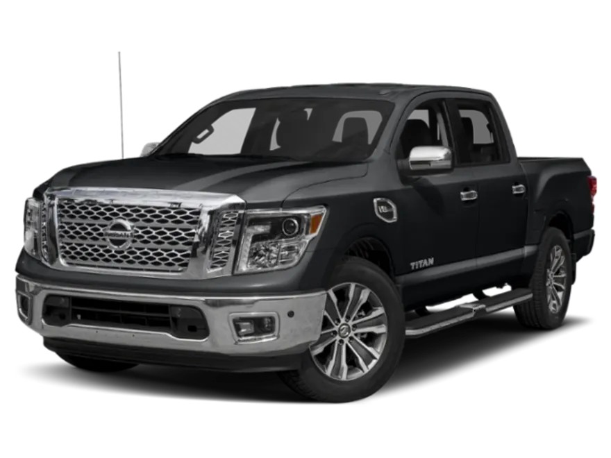 2018 Nissan Titan SL photo 1