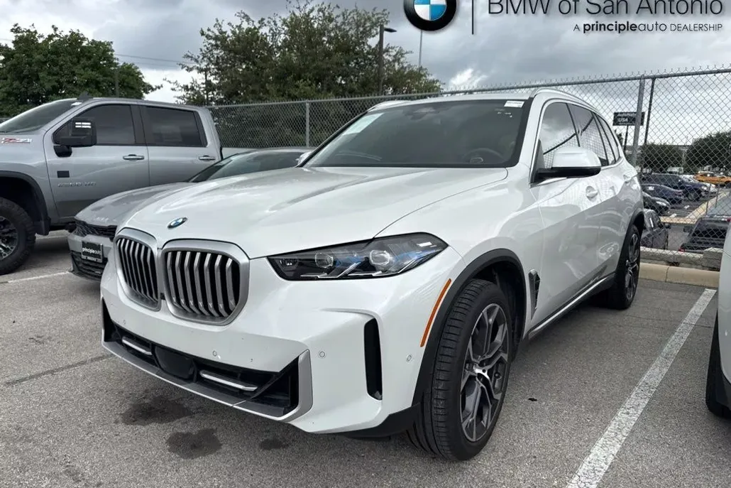 2024 Bmw X5 sDrive40i photo 1